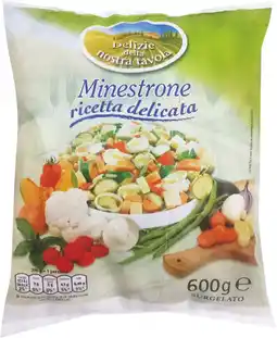 MD Discount MINESTRONE offerta