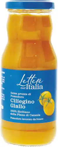 MD Discount SALSA PRONTA DI CILIEGINO GIALLO offerta