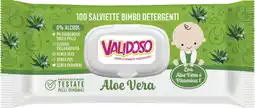 MD Discount 100 SALVIETTE BABY DETERGENTI offerta