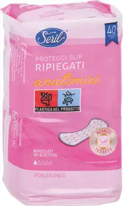 MD Discount PROTEGGI SLIP RIPIEGATI offerta