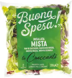 MD Discount INSALATA MISTA offerta