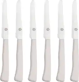 MD Discount SET 6 COLTELLI offerta