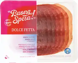MD Discount SALAME MAGRO DOLCE FETTA offerta