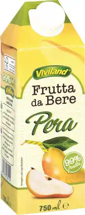 MD Discount FRUTTA DA BERE ALLA PERA offerta