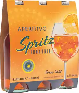 MD Discount APERITIVO SPRITZ offerta