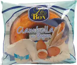 MD Discount CIAMBELLA ALLO YOGURT offerta