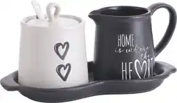 MD Discount SET COLAZIONE DUE PEZZI offerta