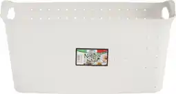 MD Discount CESTA PORTABIANCHERIA offerta