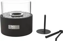 MD Discount CAMINETTO DECORATIVO AL BIOETANOLO offerta