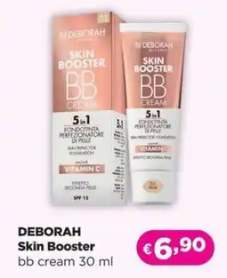 La Saponeria DEBORAH Skin Booster bb cream offerta