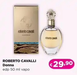 La Saponeria ROBERTO CAVALLI Donna offerta