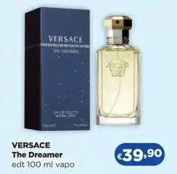 La Saponeria VERSACE The Dreamer offerta