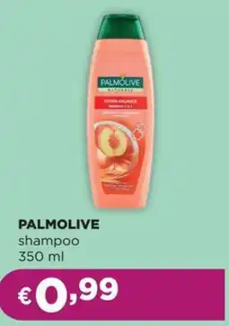 La Saponeria PALMOLIVE shampoo offerta