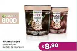 La Saponeria GARNIER Good colorazione capelli permanente offerta