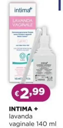 La Saponeria INTIMA + lavanda vaginale offerta