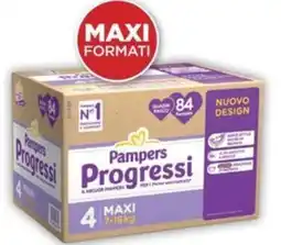 La Saponeria PAMPERS Progressi/ Progressi Mutandino offerta