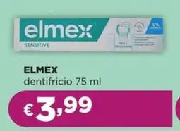 La Saponeria ELMEX dentifricio offerta