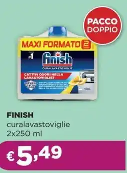 La Saponeria FINISH curalavastoviglie offerta