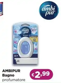 La Saponeria AMBIPUR Bagno profumatore offerta