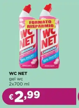 La Saponeria WC NET gel wc offerta