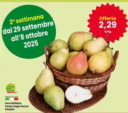 Interspar Pere William Passo Dopo Passo Despar offerta