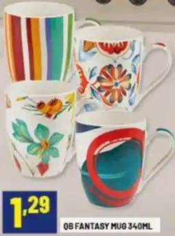 Risparmio Casa Ob fantasy mug offerta