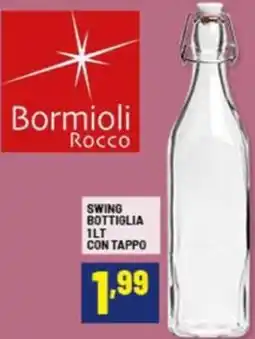 Risparmio Casa Swing bottiglia offerta