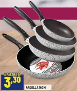 Risparmio Casa Padella 16cm offerta