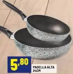 Risparmio Casa Padella alta 24cm offerta