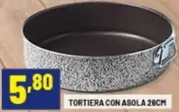 Risparmio Casa Tortiera con asola 26cm offerta