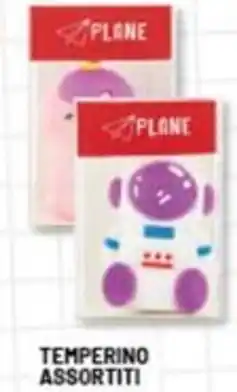 Risparmio Casa Temperino assortiti offerta