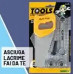 Risparmio Casa Asciuga lacrime fai da te offerta