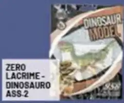 Risparmio Casa Zero lacrime- dinosauro ass-2 offerta