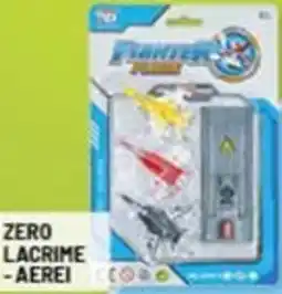 Risparmio Casa Zero lacrime -aerei offerta