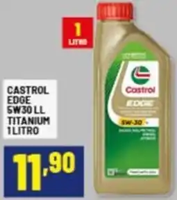 Risparmio Casa Castrol edge 5w30 ll titanium offerta