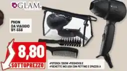Risparmio Casa PHON DA VIAGGIO BY-556 offerta