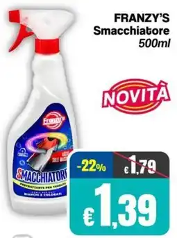 Franzy's FRANZY'S Smacchiatore offerta
