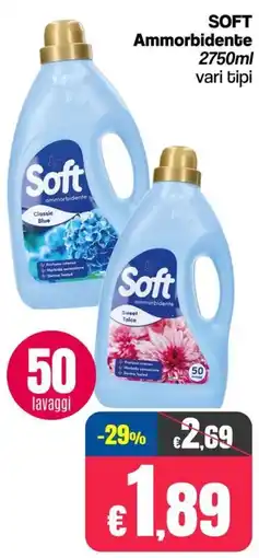 Franzy's SOFT Ammorbidente offerta