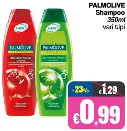 Franzy's PALMOLIVE Shampoo offerta