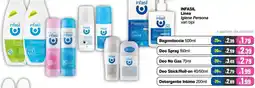 Franzy's INFASIL Linea Igiene Persona offerta