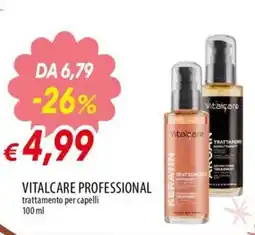 IperFamila VITALCARE PROFESSIONAL trattamento per capelli offerta