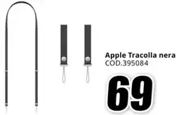 MediaWorld Apple Tracolla nera offerta