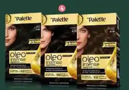 IperFamila Syoss by palette colorazione oleo intense per capelli offerta