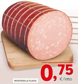 Todis Mortadella flavia offerta