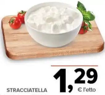 Todis Stracciatella offerta