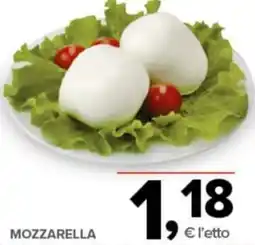 Todis Mozzarella offerta