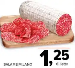 Todis Salame milano offerta