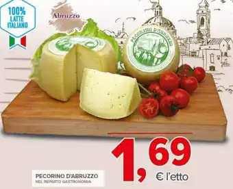 Todis Pecorino d'abruzzo offerta