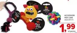 Todis Accessori per cani offerta