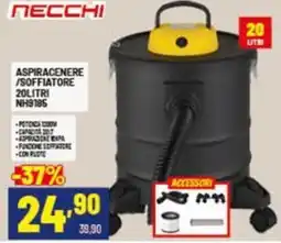 Risparmio Casa NЕССНІ ASPIRACENERE /SOFFIATORE NH9185 offerta